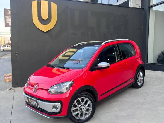 VOLKSWAGEN CROSS UP 1.0 TSI 12V FLEX 4P MANUAL VOLKSWAGEN CROSS UP 1.0 TSI 12V FLEX 4P MANUAL
